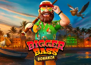 หวยยี่กี Bigger Bass Bonanza ทดลองเล่นฟรี