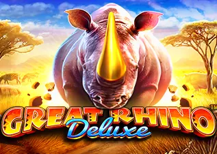 หวยยี่กี Great Rhino Deluxe ทดลองเล่นฟรี