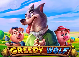 Greedy Wolf หวยยี่กี