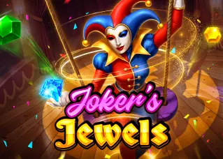 หวยยี่กี Jokers Jewels ทดลองเล่นฟรี