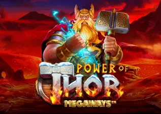 หวยยี่กี Power of Thor Megaways ทดลองเล่นฟรี