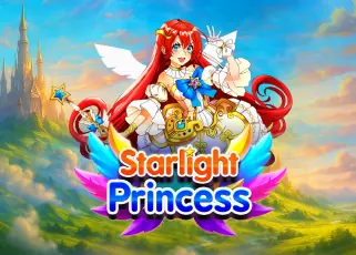 Starlight Princess หวยยี่กี