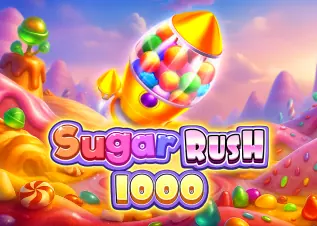 หวยยี่กี Sugar Rush 1000 ทดลองเล่นฟรี