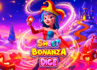 หวยยี่กี Sweet Bonanza Dice ทดลองเล่นฟรี
