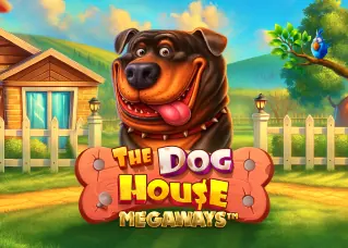 หวยยี่กี The Dog House Megaways ทดลองเล่นฟรี