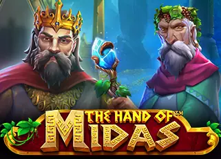 หวยยี่กี The Hand of Midas ทดลองเล่นฟรี